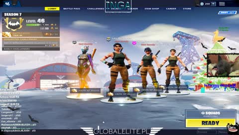 Szymek mówi full nazwę teamu ❤