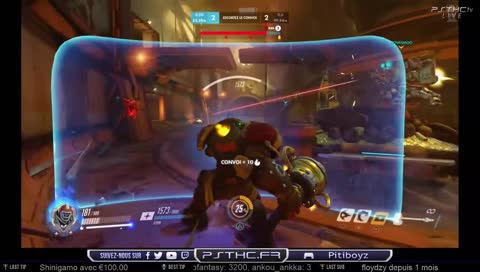 Médiiiiic !!! Ah ben non en fait.