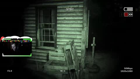 Jump scare #1