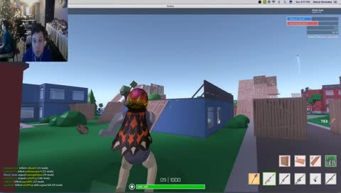 wow first trick shot