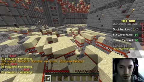 Se prendio esta shet