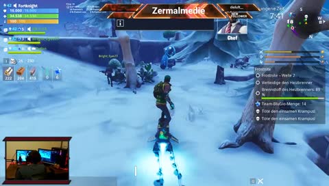 2 Smasher nach einem Krampus glitch