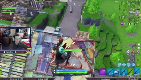 bringin it back to the bounce pads