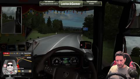 Dangerous driving ste