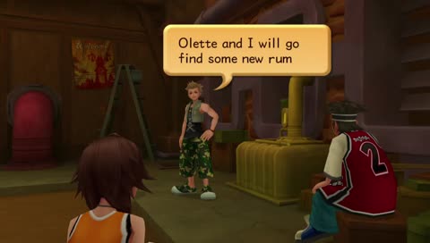 omelette and i