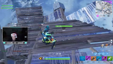 pickaxe 12/24 pop up w/ thwifo