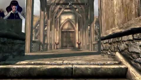 Le garde de blancherive