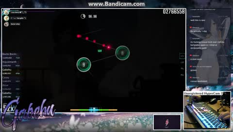 well perfectly times twitch moment