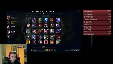 That scream :)