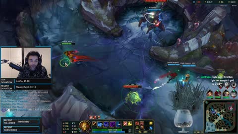 Korea lvl spellshield 