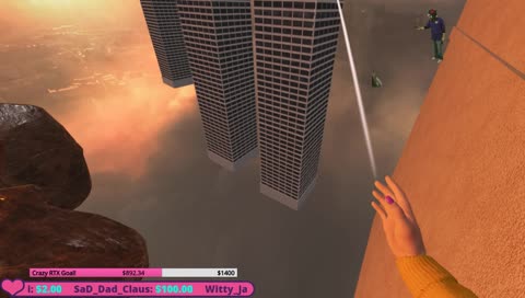 "Now, this is how  you kill yourself".......in VR