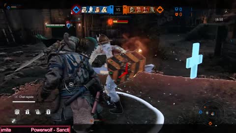 L'attaque à distance du shinobi est super forte !