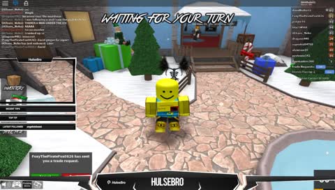 I just got a letter, I wonder who it's from.