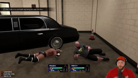 Triple H mating call