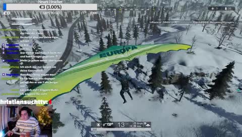 Sorry for running you over