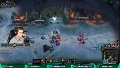 miss fortune to the rescue  