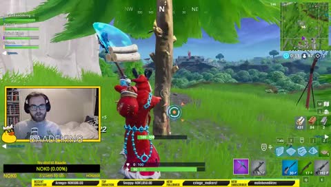 æ tok han før faen