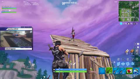 double headshot snipe