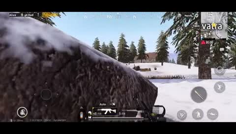 PUBG Try-Harding with Kry