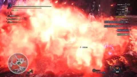 片手剣450時間使って初めて盾を構えるｗ