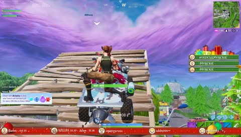 Morckie has driving skillz