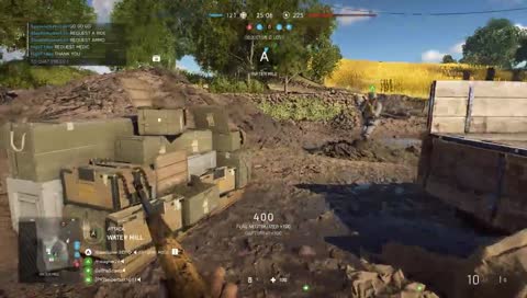 They're dead, clear.