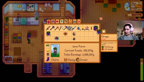 Charis reacts to the fifiNICK emote