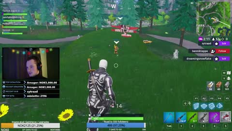 Zipc0 + Dynamitt = ikkje braaaa