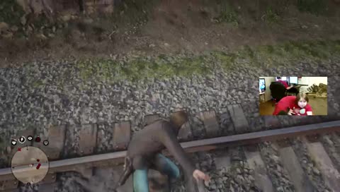 "I HATE THE BOUNTY HUNTERS THEY THE STUPIDEST PEOPLE! "