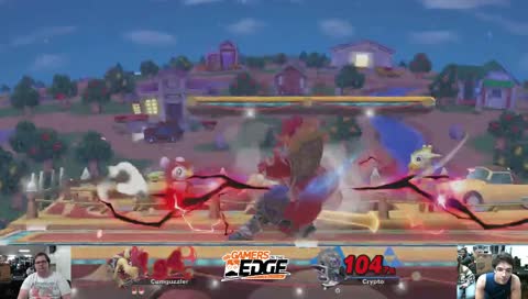 Ganon is fun