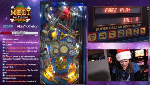 The shatz heard around the world!