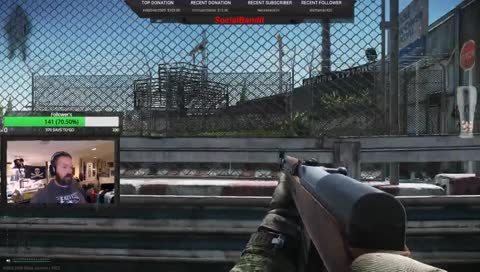 the trick is to not die