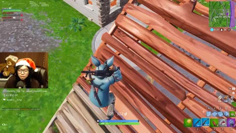 There goes my jingle bell :rage: