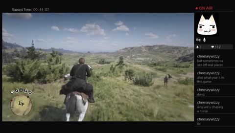 Let's do the time warp again