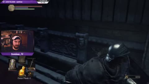 Brando has a bad idea