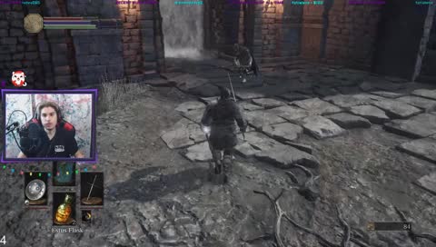 Platforming required in Dark Souls