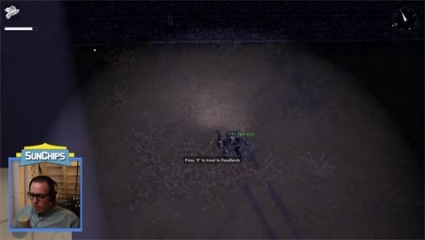 Ghost Warden