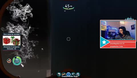 si tu no lo ves......el te ve como quiera