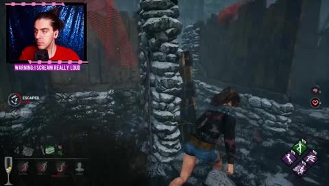 Always keep your eyes on the screen