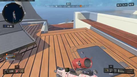 but then you picked it up so...