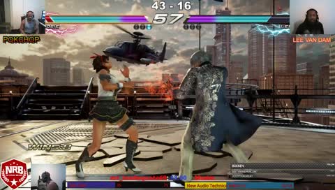 Clip Dat Chop Bicycle Kick