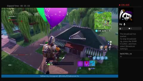 INSANE QUICKSCOPE ON BALLOON