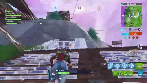 Snipe outta plane