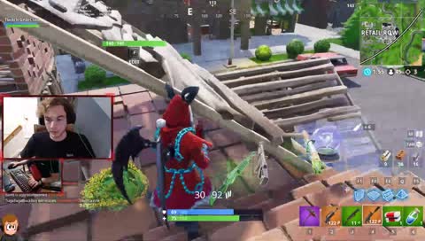 Bunch of Bush