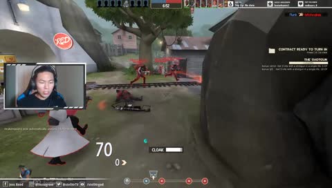 Nice Stab :D