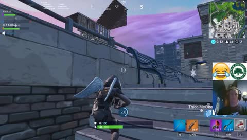 Epic clip of mak