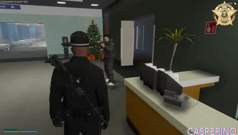 OIS 12/24/18 J. Thomas