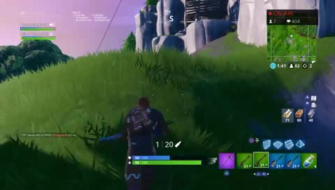 Oof good aim or luck?