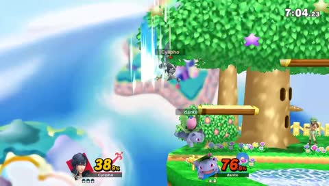 "I'm not letting that happen"