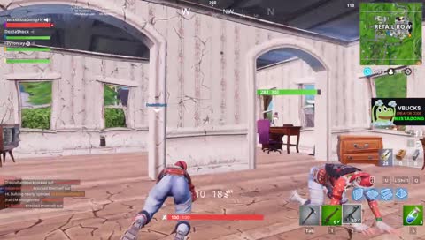 D0ctaShock is insane